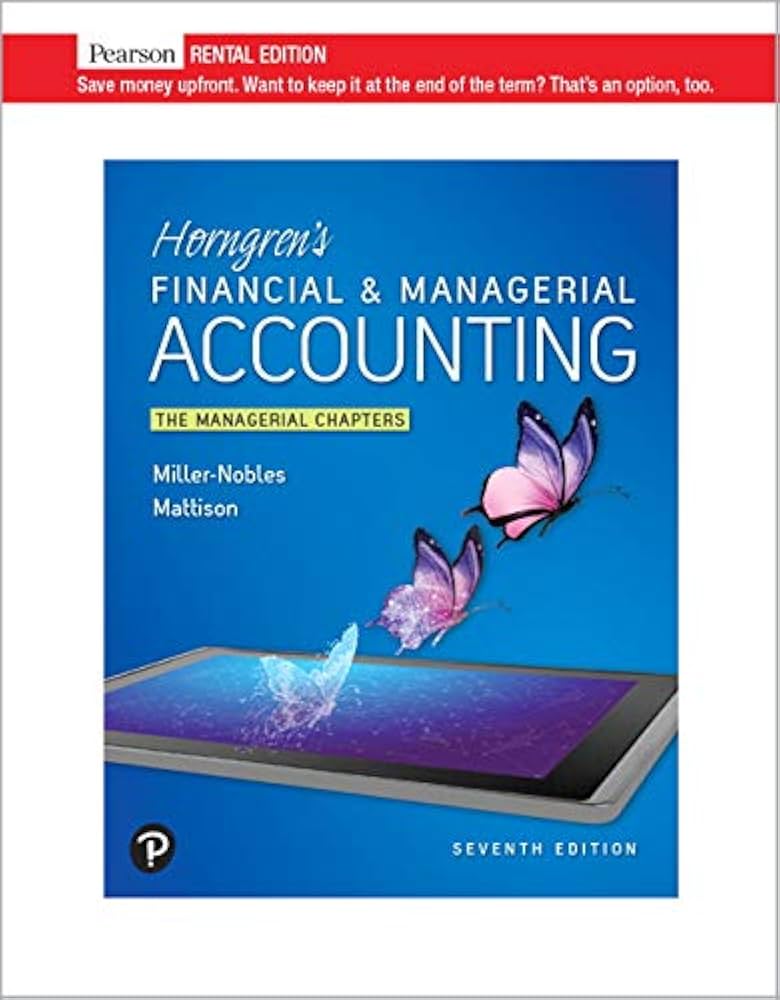 ビジネス・経済 Essentials of Accounting Essentials of Accounting, 11th edition | eTextBook
